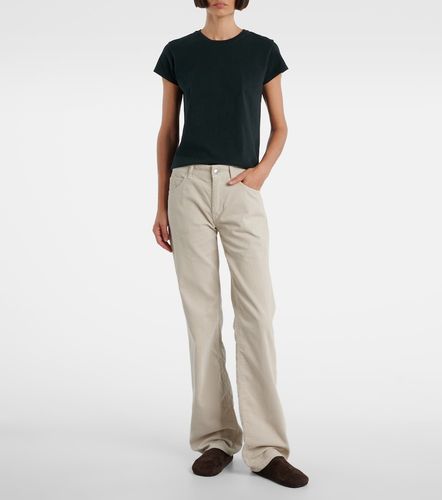 Pantalones rectos Carlyl de pana de algodón - The Row - Modalova