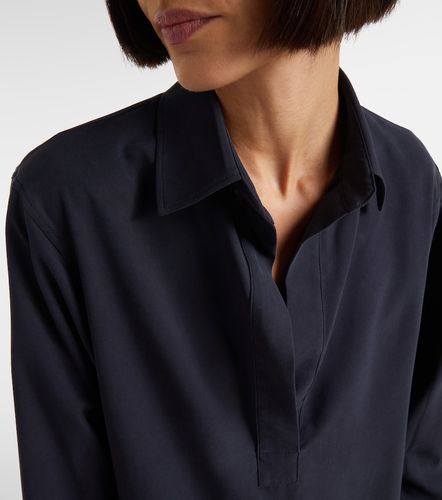 Blusa Mirko in crêpe di seta - Max Mara - Modalova