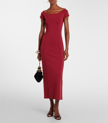 Joseph Foin jersey midi dress - Joseph - Modalova