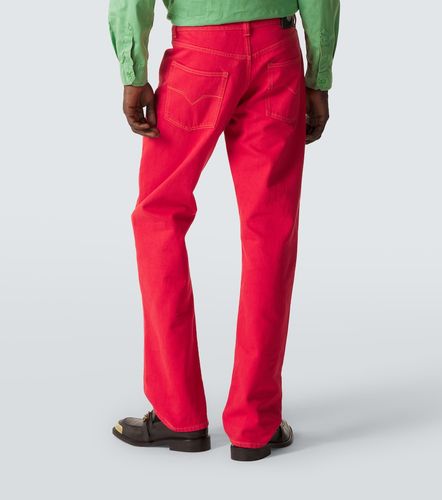 Versace Straight jeans - Versace - Modalova