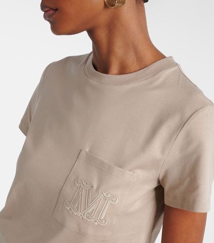Max Mara Top de algodón bordado - Max Mara - Modalova