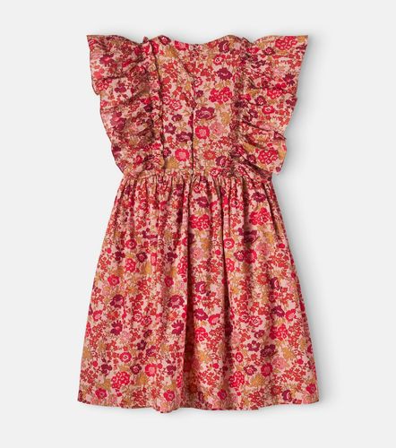 Vestido Lizzy de algodón floral - Bonpoint - Modalova