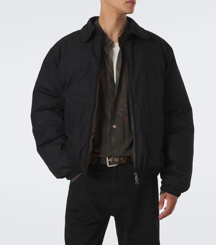 Avenue cotton-blend down jacket - Our Legacy - Modalova