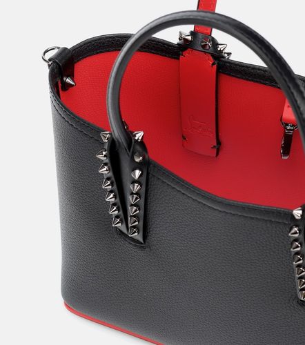 Cabata Mini leather tote - Christian Louboutin - Modalova