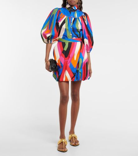 Pucci Blusa de algodón estampada - Pucci - Modalova