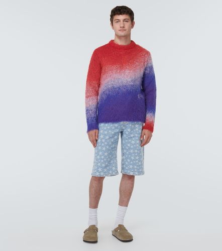 ERL Pullover in misto mohair - ERL - Modalova