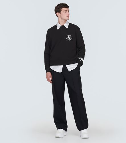 Sudadera de jersey de algodón estampada - Amiri - Modalova