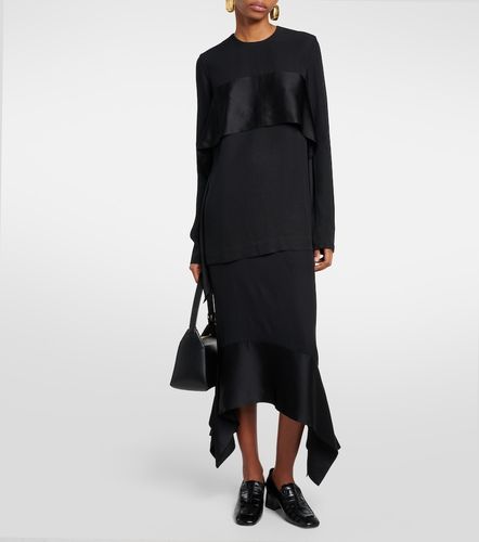 Toteme Top in crêpe - Toteme - Modalova