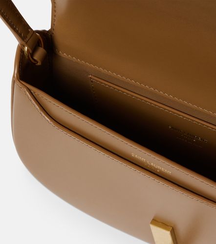 Borsa a spalla Voltaire Mini in pelle - Saint Laurent - Modalova