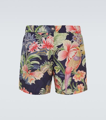 Etro Bañador estampado - Etro - Modalova
