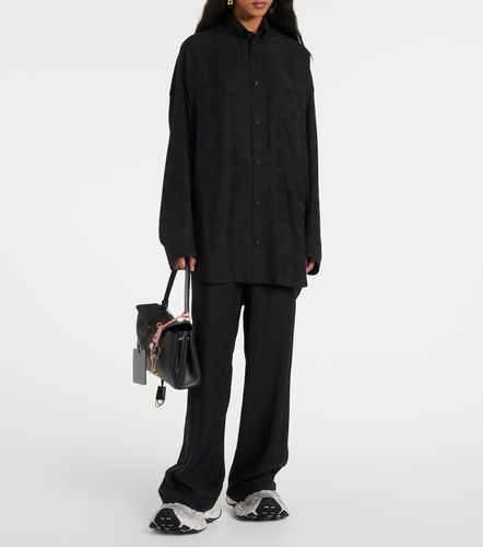 Balenciaga Camicia in seta - Balenciaga - Modalova
