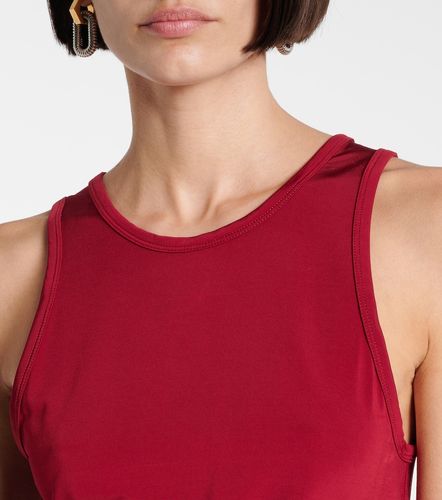 Rabanne Jersey tank top - Rabanne - Modalova