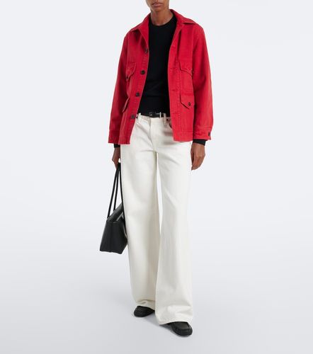 Ami Paris Ami De Cour wool sweater - Ami Paris - Modalova