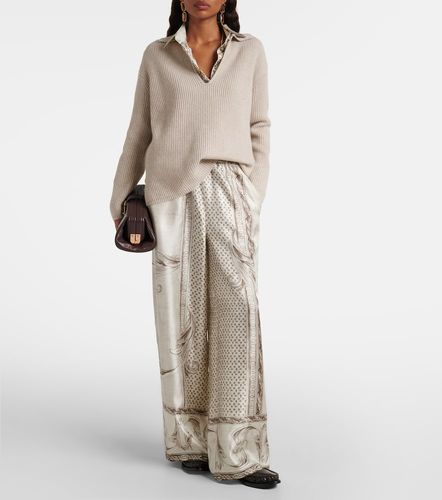 Max Mara Pullover Gomma in cashmere - Max Mara - Modalova