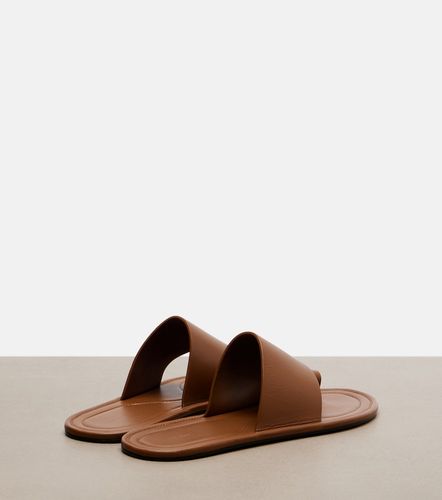 Malick Thong leather sandals - The Row - Modalova