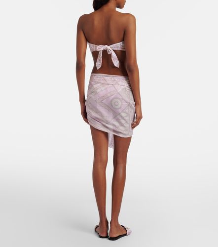 Pucci Occhi cotton beach cover-up - Pucci - Modalova
