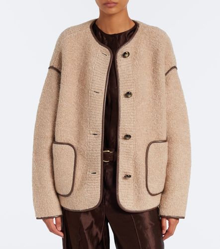 Irving alpaca-blend jacket - Altuzarra - Modalova
