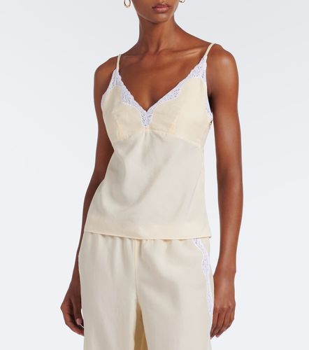 Posse Tabitha embroidered top - Posse - Modalova