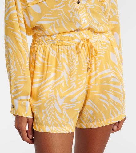 Annie printed shorts - Melissa Odabash - Modalova