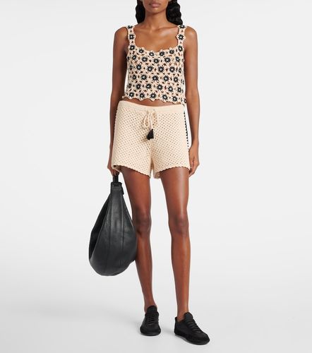 Luminary crochet crop top - The Upside - Modalova
