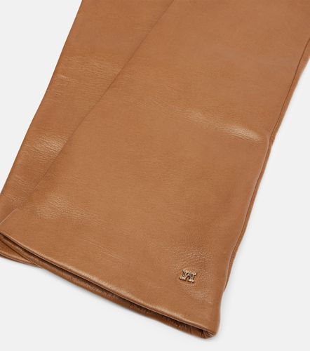 Max Mara Guanti Afidee in pelle - Max Mara - Modalova