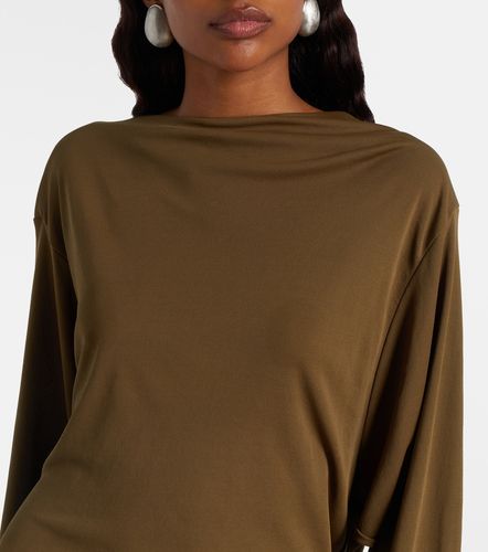 Jacquemus Mistral jersey minidress - Jacquemus - Modalova