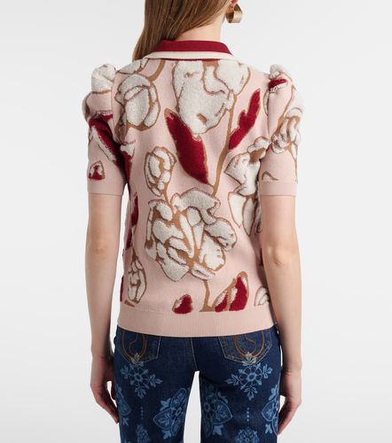 La DoubleJ Polo Pumped Up floral - La DoubleJ - Modalova