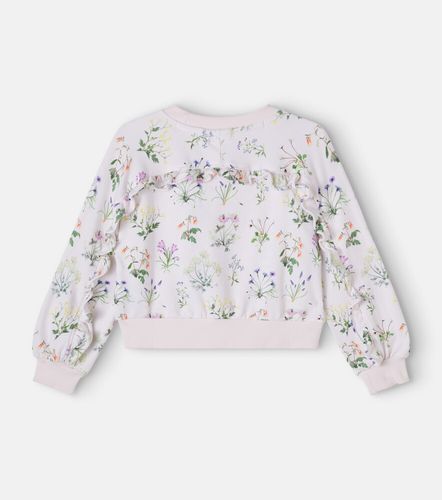 Sudadera Mabel en mezcla de algodón - Molo - Modalova