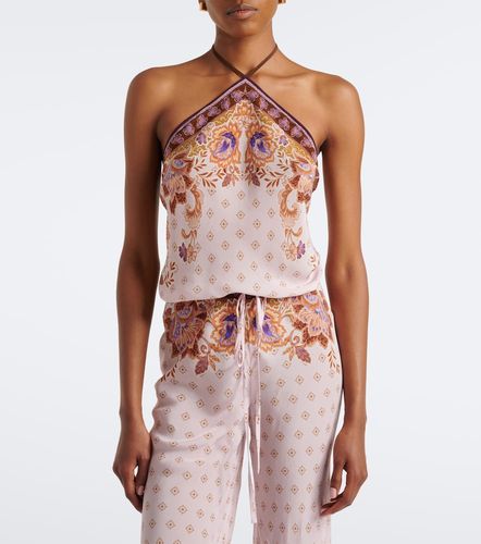 Alexandra Miro Top Cerys estampado - Alexandra Miro - Modalova