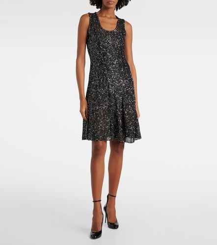 Alaia Sequined minidress - Alaia - Modalova