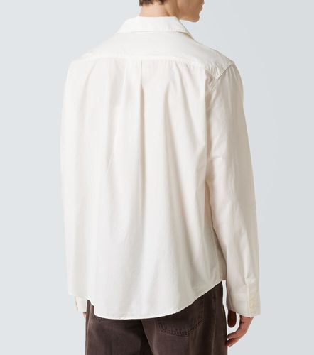 Camicia Funnel in popeline di cotone - Our Legacy - Modalova