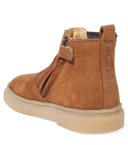 Pom d'Api Botas chelsea de piel - Pom d'Api - Modalova