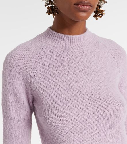 Dries Van Noten Wool-blend sweater - Dries Van Noten - Modalova