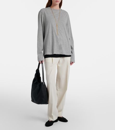 Róhe Camiseta oversized de jersey de algodón - Rohe - Modalova