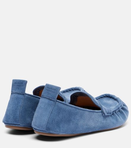 Acne Studios Mocassini in suede - Acne Studios - Modalova