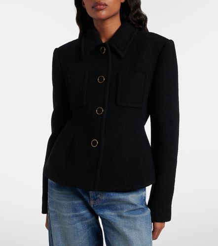 Chloe Wool-blend jacket - Chloe - Modalova