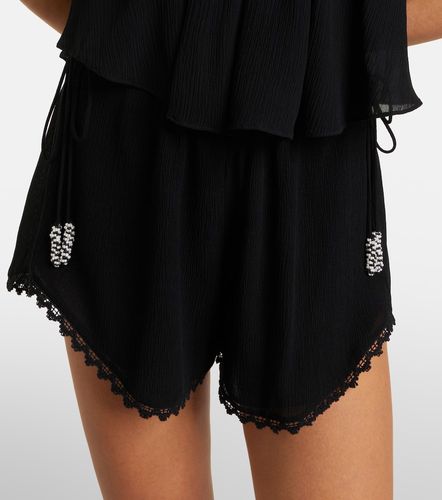 Mono Nilany de seda con cuentas - Isabel Marant - Modalova