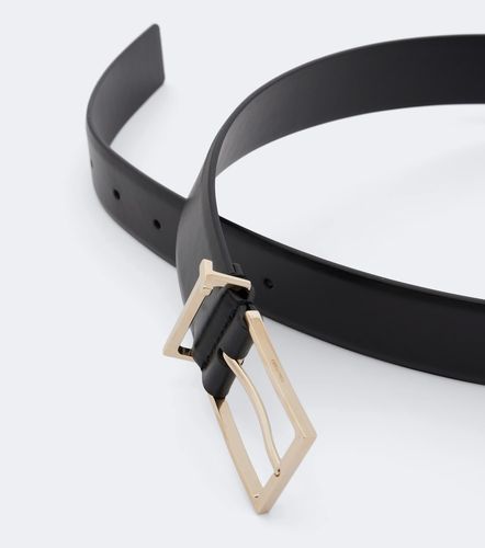 Tom Ford Cinturón T Loop de piel - Tom Ford - Modalova