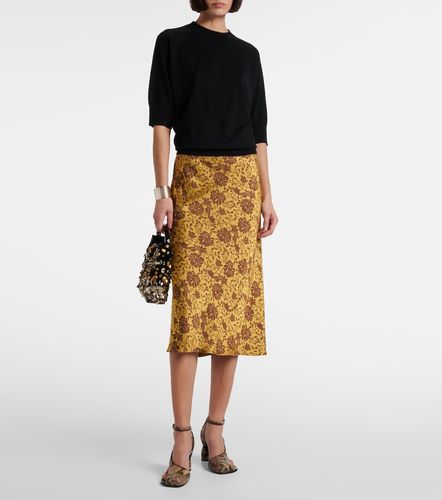 Dries Van Noten Top de lana - Dries Van Noten - Modalova