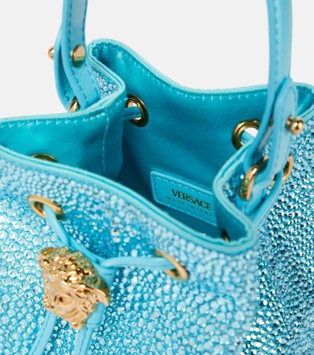 Secchiello La Medusa Medium con decorazioni - Versace - Modalova