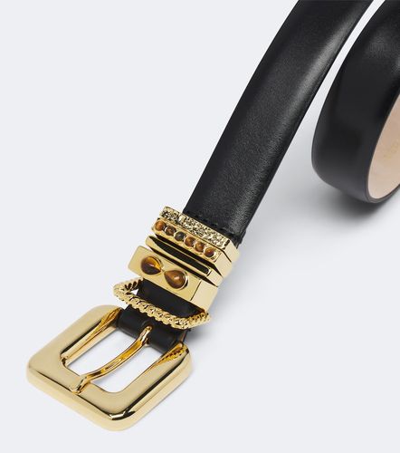 Mara embellished leather belt - Dehanche - Modalova