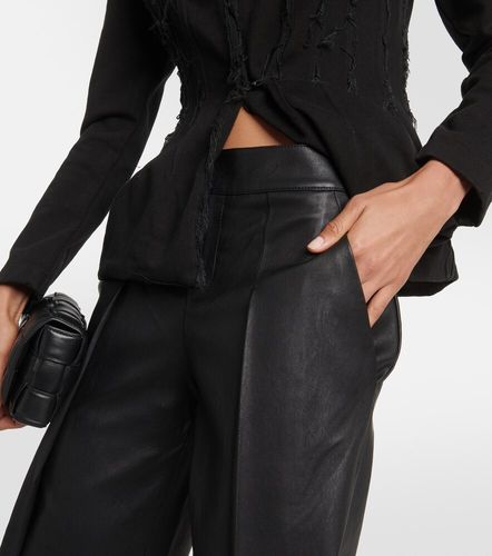 Stouls Alyssa leather pants - Stouls - Modalova