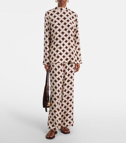 Rixo Isotta printed wide-leg pants - Rixo - Modalova