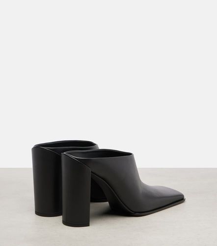 Alaïa Mules 90 de piel - Alaia - Modalova