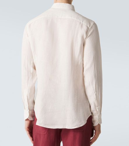 Fedeli Camicia Nick in lino - Fedeli - Modalova