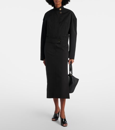 Sportmax Gonna Velo in cotone - Sportmax - Modalova