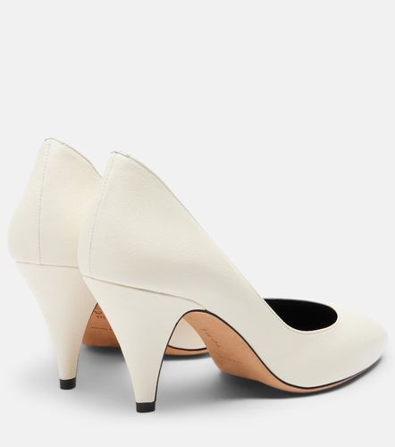 JUDE Haze leather pumps - JUDE - Modalova