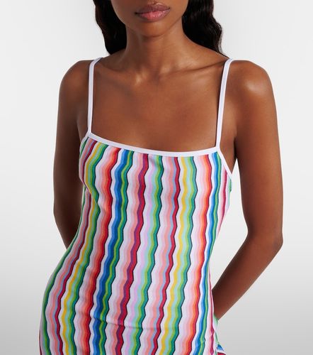 Missoni Abito corto a zig-zag - Missoni - Modalova