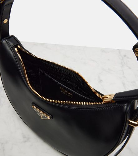 Arque Mini leather shoulder bag - Prada - Modalova