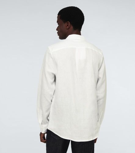Derek Rose Monaco linen shirt - Derek Rose - Modalova